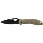 Knife, Double Lock Folding