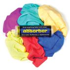 Towel, The Absorber