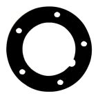 Fuel Tank Sending Unit Gasket