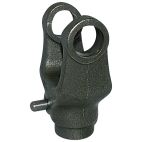 Power Take Off (PTO) End Yoke Quick Disconnect