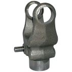 Power Take Off (PTO) End Yoke Quick Disconnect