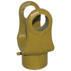 Power Take Off (PTO) End Yoke Quick Disconnect