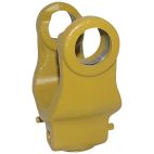 Power Take Off (PTO) End Yoke Quick Disconnect