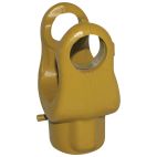 Power Take Off (PTO) End Yoke Quick Disconnect