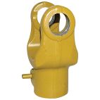 Power Take Off (PTO) End Yoke Quick Disconnect
