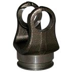 Power Take Off (PTO) End Yoke Shaft Weld