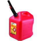 Midwest Can Gasoline Fuel Can - 5 gal