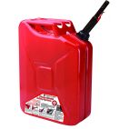Midwest Can Gasoline Fuel Can - 5 gal