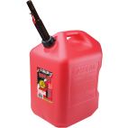 Fuel Can, Gasoline