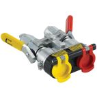 Coupler - Quick-Disconnect Adapter - Ag