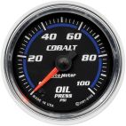 Oil Pressure Gauge