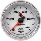 Oil Pressure Gauge