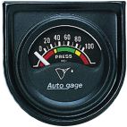 Oil Pressure Gauge