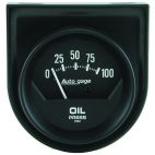Oil Pressure Gauge