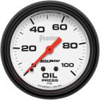 Oil Pressure Gauge