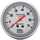 Oil Pressure Gauge