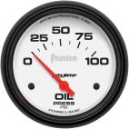 Oil Pressure Gauge