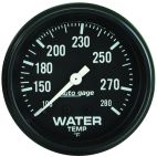 Water Temperature Gauge