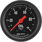 Oil Pressure Gauge