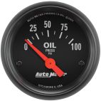Oil Pressure Gauge