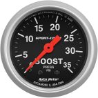 Boost Gauge