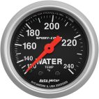 Water Temperature Gauge