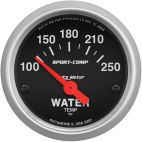 Water Temperature Gauge