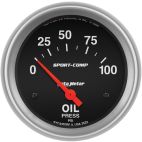 Oil Pressure Gauge