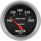 Water Temperature Gauge