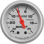 Boost Gauge