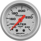 Water Temperature Gauge