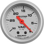 Gauge - Vacuum