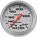 Water Temperature Gauge