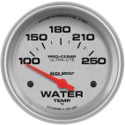 Water Temperature Gauge