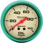 Oil Pressure Gauge