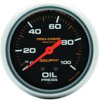 Oil Pressure Gauge