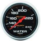 Water Temperature Gauge