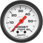 Boost Gauge