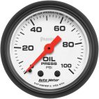 Oil Pressure Gauge
