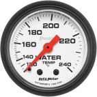 Water Temperature Gauge