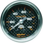 Oil Pressure Gauge