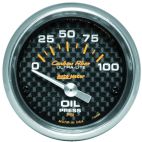 Oil Pressure Gauge