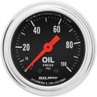 Oil Pressure Gauge