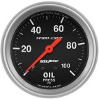 Oil Pressure Gauge
