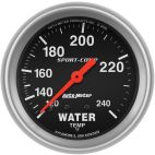 Water Temperature Gauge