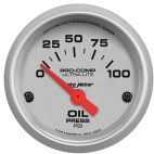 Oil Pressure Gauge