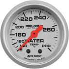 Water Temperature Gauge