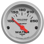 Water Temperature Gauge