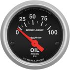 Oil Pressure Gauge