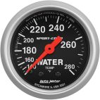 Water Temperature Gauge